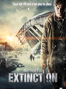 Affiche de Extinction, film à voir en streaming sur Pygargue