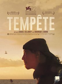 Affiche de Tempête, film à voir en streaming sur Pygargue