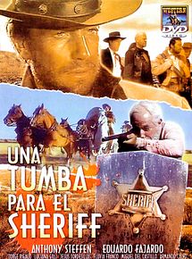 Affiche de Un Cercueil pour le shérif, film à voir en streaming sur Pygargue