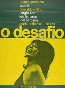 Affiche de O Desafio, film à voir en streaming sur Pygargue