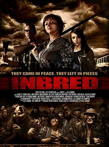 Affiche de Inbred, film à voir en streaming sur Pygargue