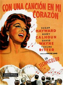 Affiche de Un refrain dans mon coeur, film à voir en streaming sur Pygargue