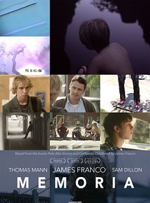Affiche de Memoria, film à voir en streaming sur Pygargue