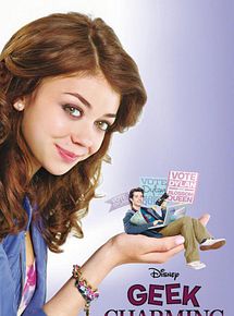 Affiche de Le Geek Charmant, film à voir en streaming sur Pygargue