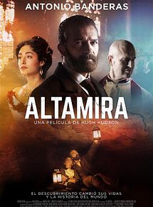 Affiche de Altamira, film à voir en streaming sur Pygargue