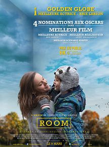 Affiche de Room, film à voir en streaming sur Pygargue