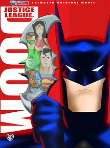 Affiche de La Ligue des Justiciers : Echec, film à voir en streaming sur Pygargue