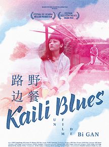 Affiche de Kaili Blues, film à voir en streaming sur Pygargue