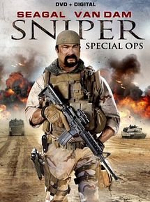 Affiche de Sniper: Special Ops, film à voir en streaming sur Pygargue