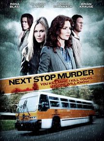 Affiche de Meurtre à la carte, film à voir en streaming sur Pygargue