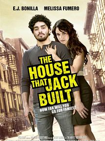 Affiche de The House that Jack built, film à voir en streaming sur Pygargue