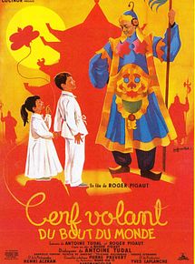 Affiche de Le Cerf-volant du bout du monde, film à voir en streaming sur Pygargue
