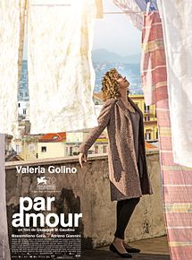 Affiche de Par amour, film à voir en streaming sur Pygargue