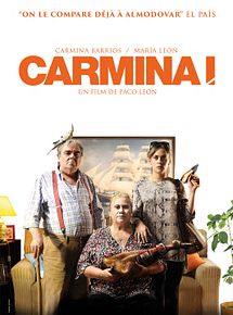 Affiche de Carmina !, film à voir en streaming sur Pygargue