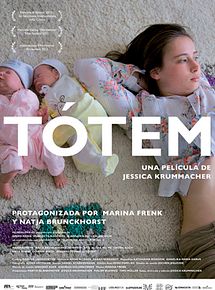 Affiche de Totem, film à voir en streaming sur Pygargue