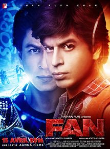 Affiche de Fan, film à voir en streaming sur Pygargue