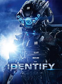 Affiche de Identify, film à voir en streaming sur Pygargue