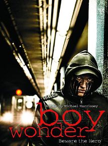 Affiche de Boy Wonder, film à voir en streaming sur Pygargue