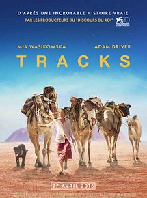 Affiche de Tracks, film à voir en streaming sur Pygargue