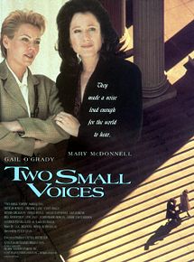 Affiche de D'une seule voix, film à voir en streaming sur Pygargue