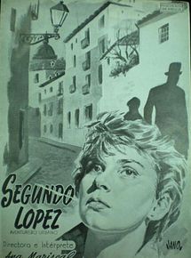 Affiche de Segundo López, aventurier urbain, film à voir en streaming sur Pygargue
