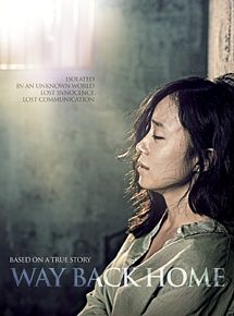 Affiche de Way Back Home, film à voir en streaming sur Pygargue
