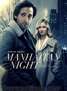 Affiche de Manhattan Night, film à voir en streaming sur Pygargue