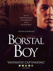 Affiche de Borstal Boy, film à voir en streaming sur Pygargue