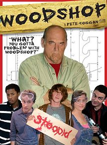 Affiche de Woodshop, film à voir en streaming sur Pygargue