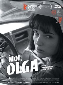 Affiche de Moi, Olga, film à voir en streaming sur Pygargue