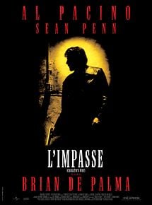 Affiche de L'Impasse, film à voir en streaming sur Pygargue