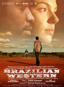 Affiche de Brazilian Western, film à voir en streaming sur Pygargue