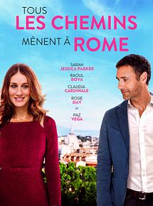 Affiche de Tous les chemins mènent à Rome, film à voir en streaming sur Pygargue