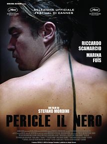 Affiche de Périclès le noir, film à voir en streaming sur Pygargue
