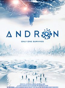 Affiche de Andròn - The Black Labyrinth, film à voir en streaming sur Pygargue