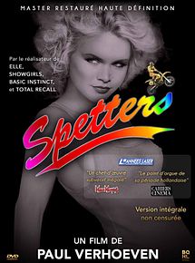 Affiche de Spetters, film à voir en streaming sur Pygargue