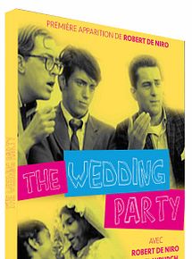 Affiche de The Wedding Party, film à voir en streaming sur Pygargue