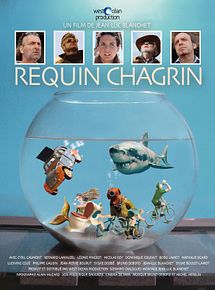 Affiche de Requin Chagrin, film à voir en streaming sur Pygargue
