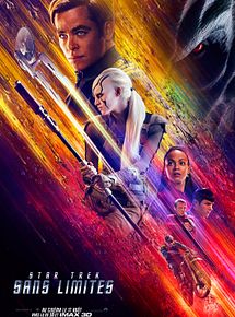 Affiche de Star Trek Sans limites, film à voir en streaming sur Pygargue