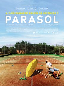Affiche de Parasol, film à voir en streaming sur Pygargue
