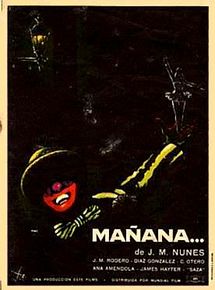 Affiche de Mañana..., film à voir en streaming sur Pygargue