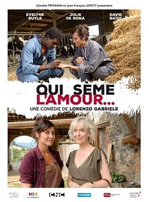 Affiche de Qui sème l'amour..., film à voir en streaming sur Pygargue