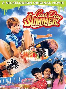 Affiche de Le Dernier jour de l'été, film à voir en streaming sur Pygargue