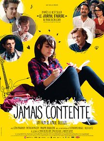 Affiche de Jamais contente, film à voir en streaming sur Pygargue