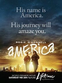 Affiche de America, film à voir en streaming sur Pygargue