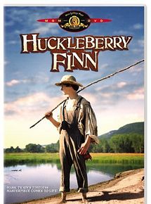 Affiche de Huckleberry Finn, film à voir en streaming sur Pygargue