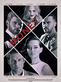 Affiche de Money, film à voir en streaming sur Pygargue