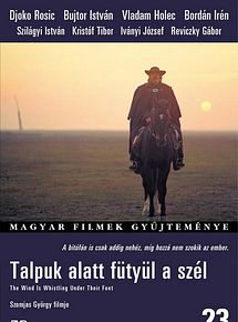Affiche de Talpuk alatt fütyül a szél, film à voir en streaming sur Pygargue
