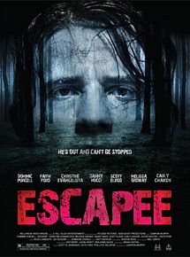 Affiche de Escapee, film à voir en streaming sur Pygargue