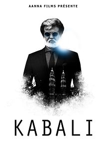 Affiche de Kabali, film à voir en streaming sur Pygargue